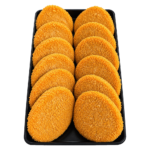 مرغ برگر سوخاری